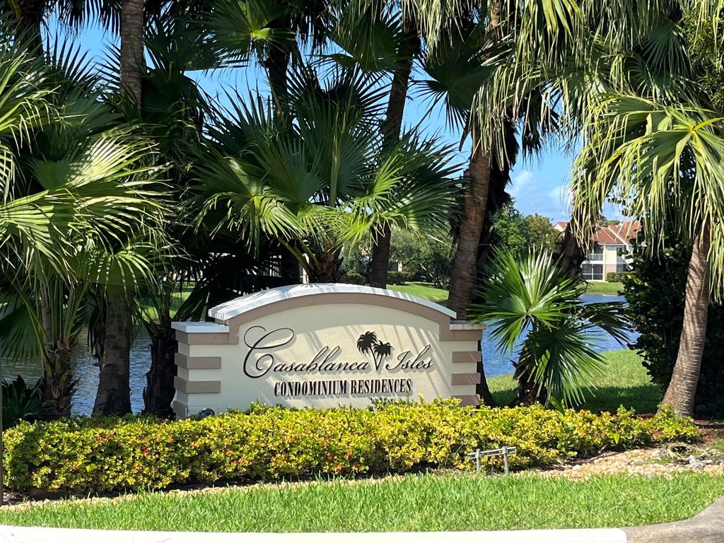 Photo of 815 W Boynton Beach Boulevard #6-204, Boynton Beach, FL 33426 (MLS # R11026777)