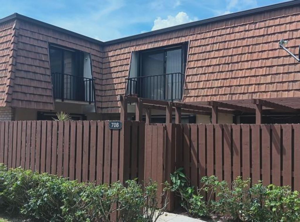 Photo of 708 7th Lane #B, Greenacres, FL 33463 (MLS # F10529470)