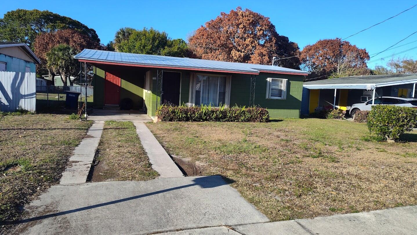 SOUTHERN PINES - Residential