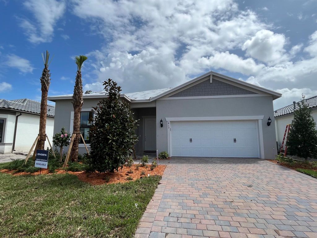 Photo of 413 SE Donnell Street #266, Port St Lucie, FL 34984 (MLS # R10907173)