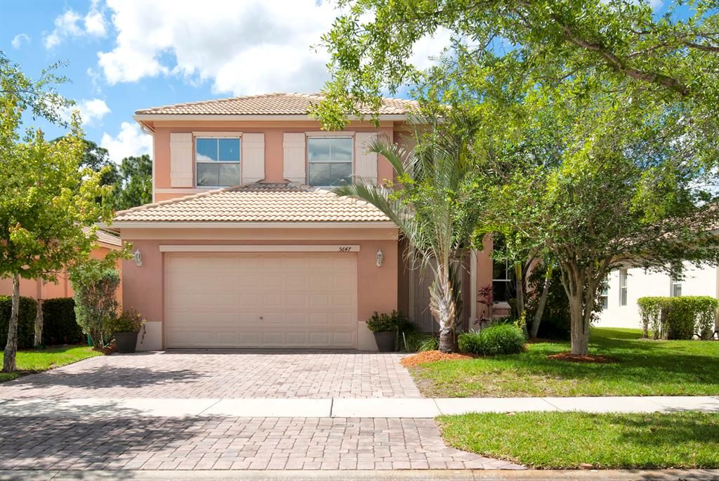 Photo of 5647 Sunberry Circle, Fort Pierce, FL 34951 (MLS # R10690253)