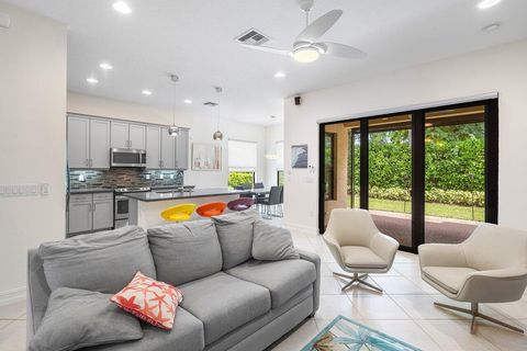 A home in Delray Beach