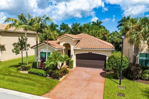 A home in Delray Beach