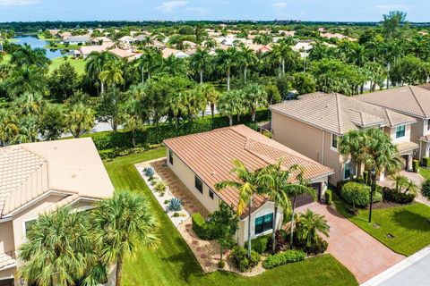 A home in Delray Beach