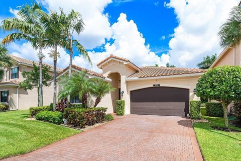 A home in Delray Beach