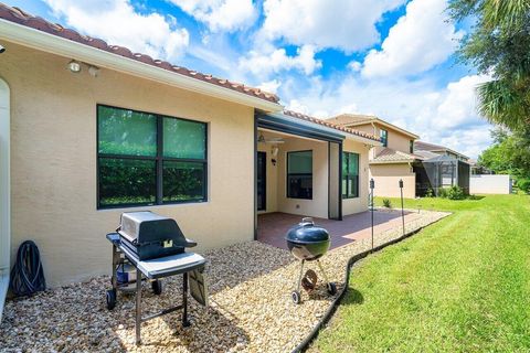 A home in Delray Beach