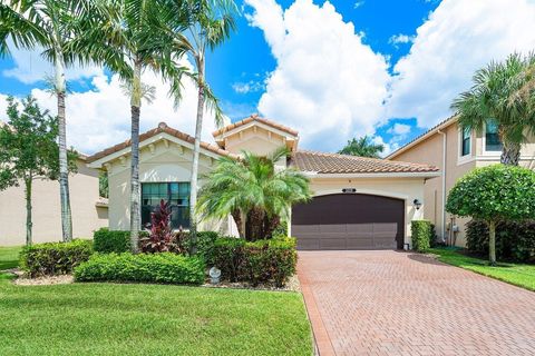 A home in Delray Beach