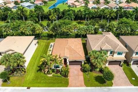 A home in Delray Beach