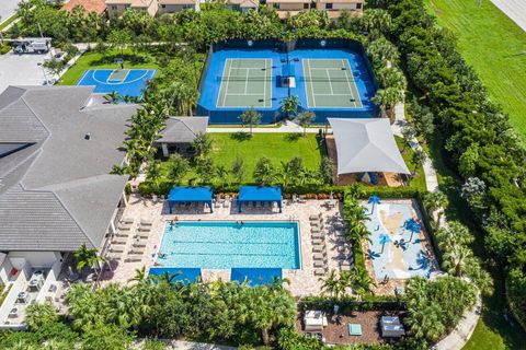 A home in Delray Beach