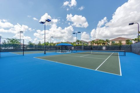 A home in Delray Beach