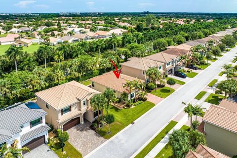 A home in Delray Beach