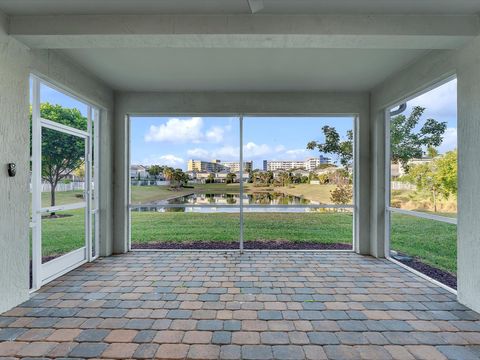 A home in Hollywood