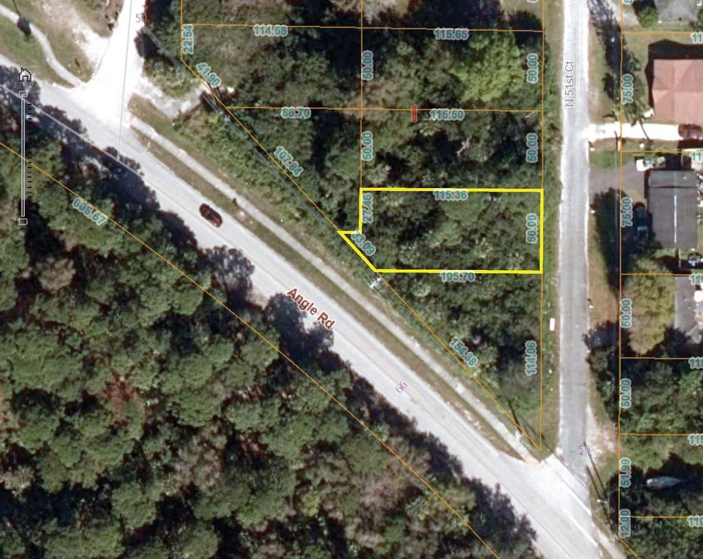 Photo of Tbd N 51 Court, Fort Pierce, FL 34947 (MLS # R11058984)