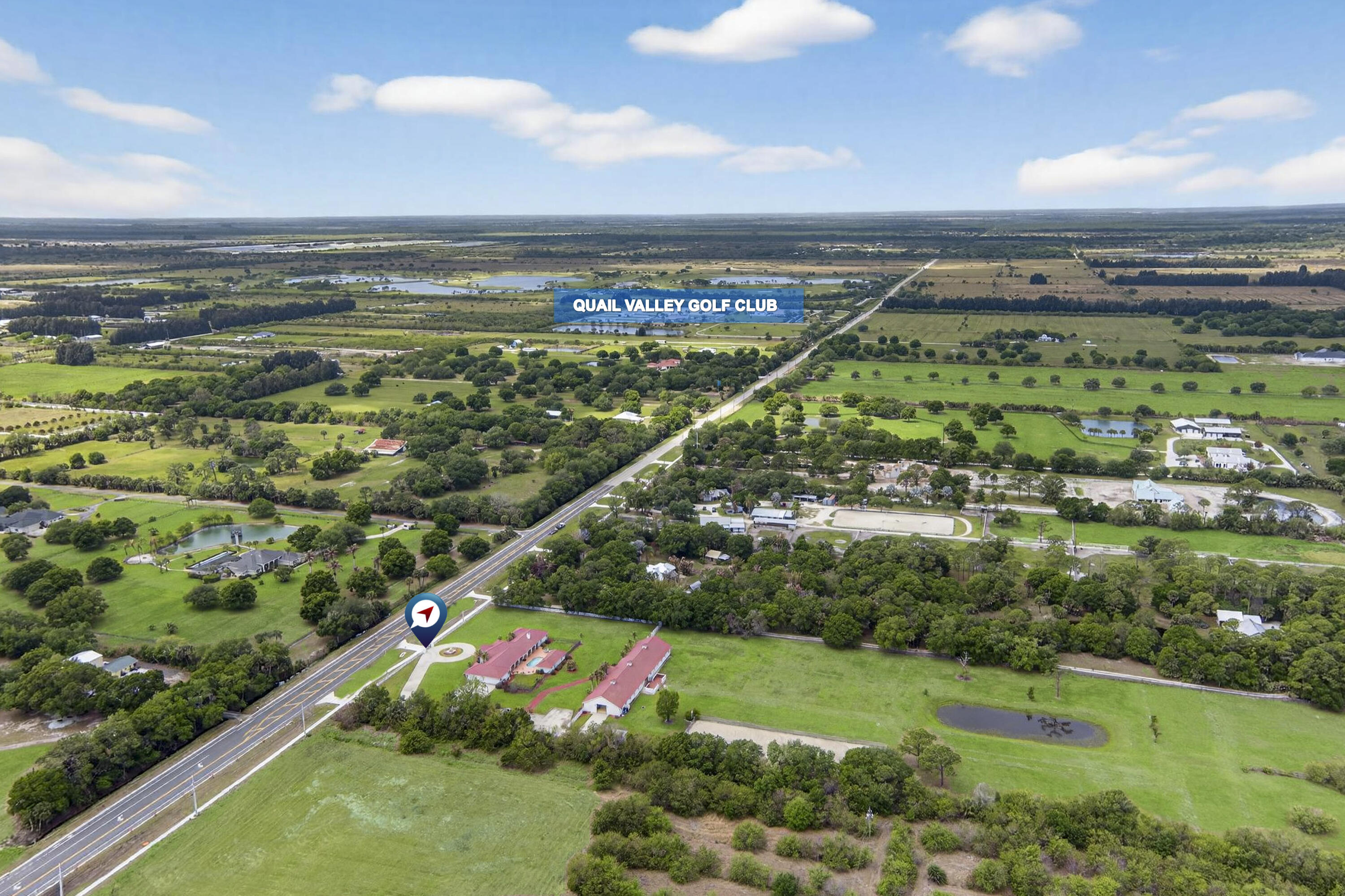 INDIAN RIVER FARMS COMPANY S/D - Residential