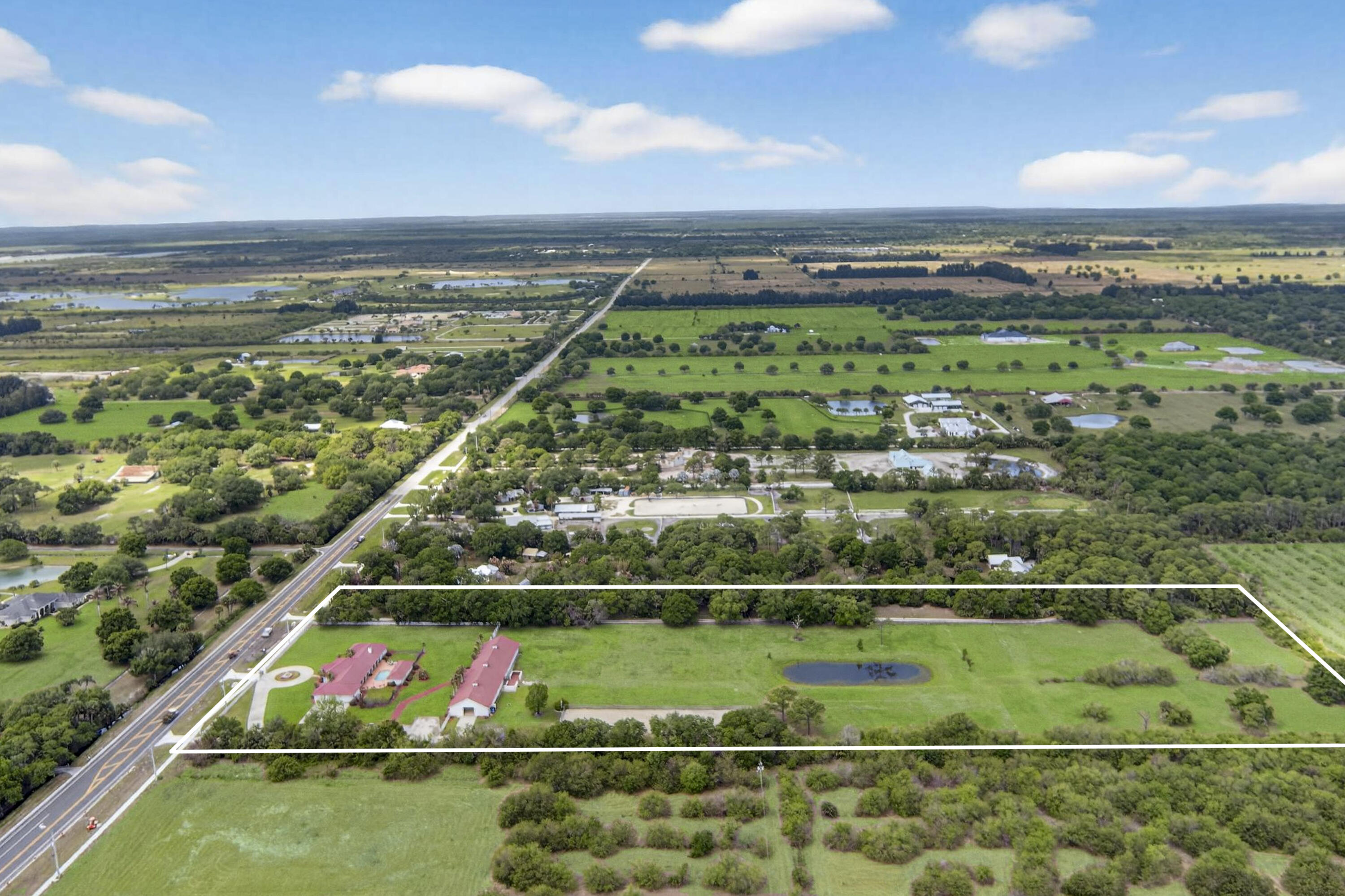 INDIAN RIVER FARMS COMPANY S/D - Residential