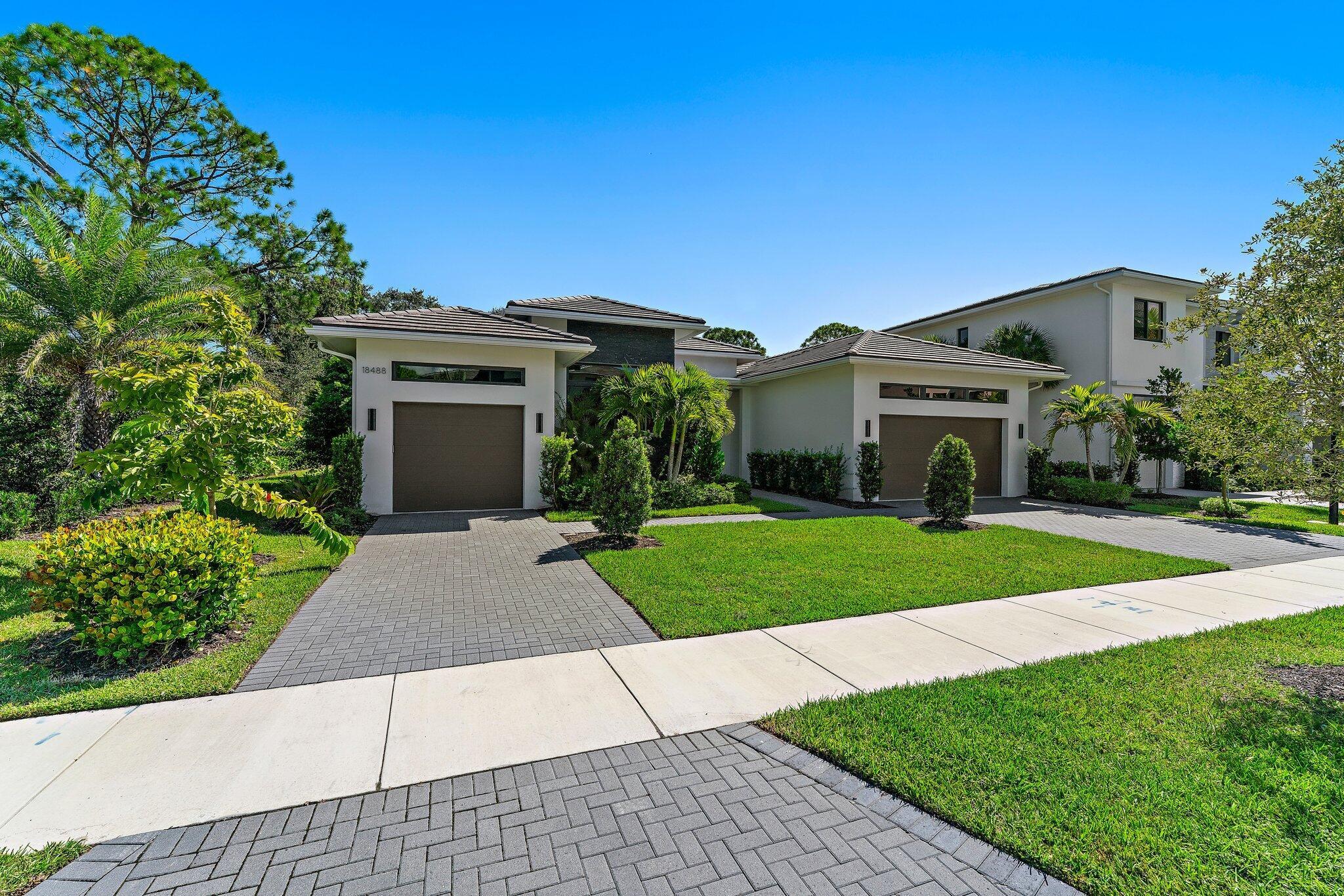 SYMPHONY AT JUPITER - Residential