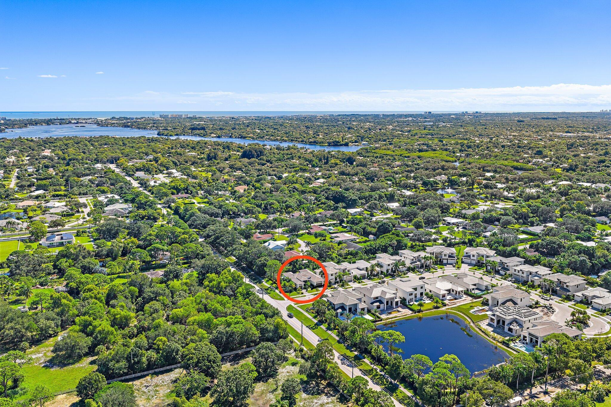 SYMPHONY AT JUPITER - Residential