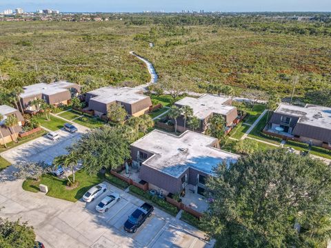 A home in Jupiter