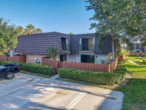 A home in Jupiter