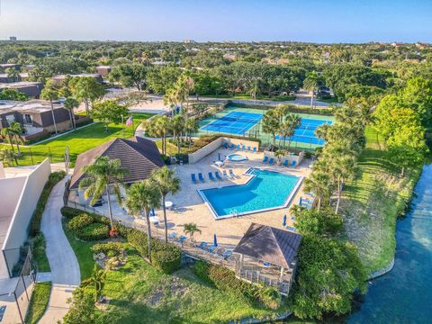 A home in Jupiter