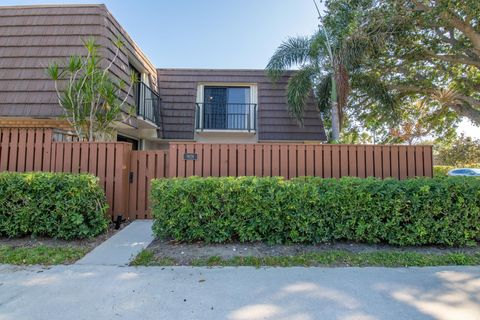 A home in Jupiter