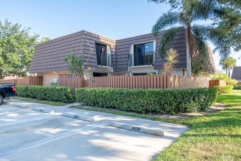 A home in Jupiter