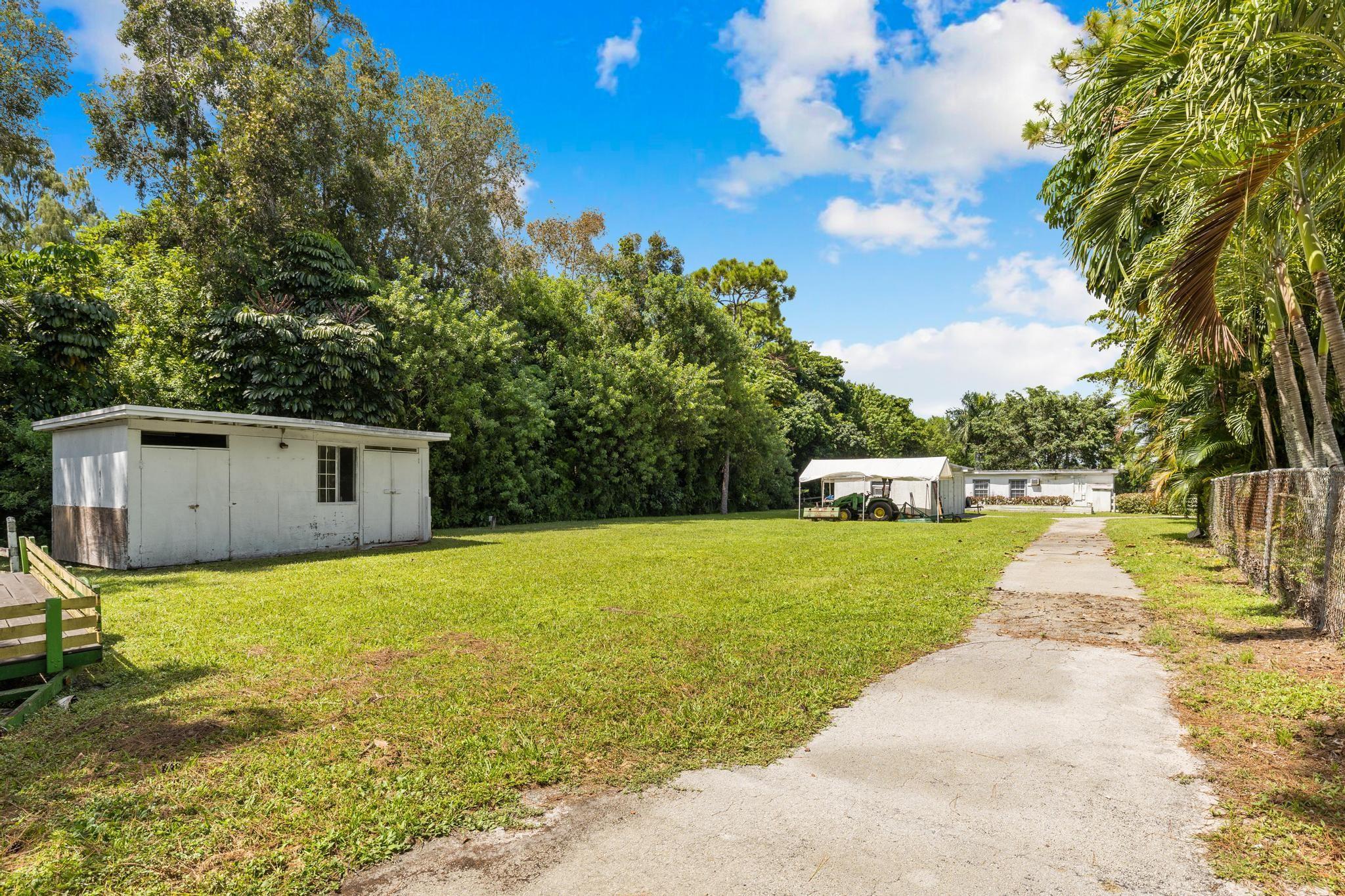 Palm Beach Farms 2-54 Pb - Residential