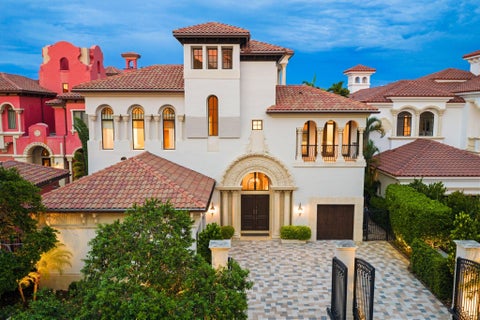 Tiny photo for 379 Mizner Lake Estates Drive, Boca Raton, FL 33432 (MLS # B26081671)