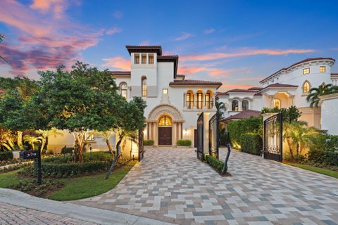 Tiny photo for 379 Mizner Lake Estates Drive, Boca Raton, FL 33432 (MLS # B26081671)
