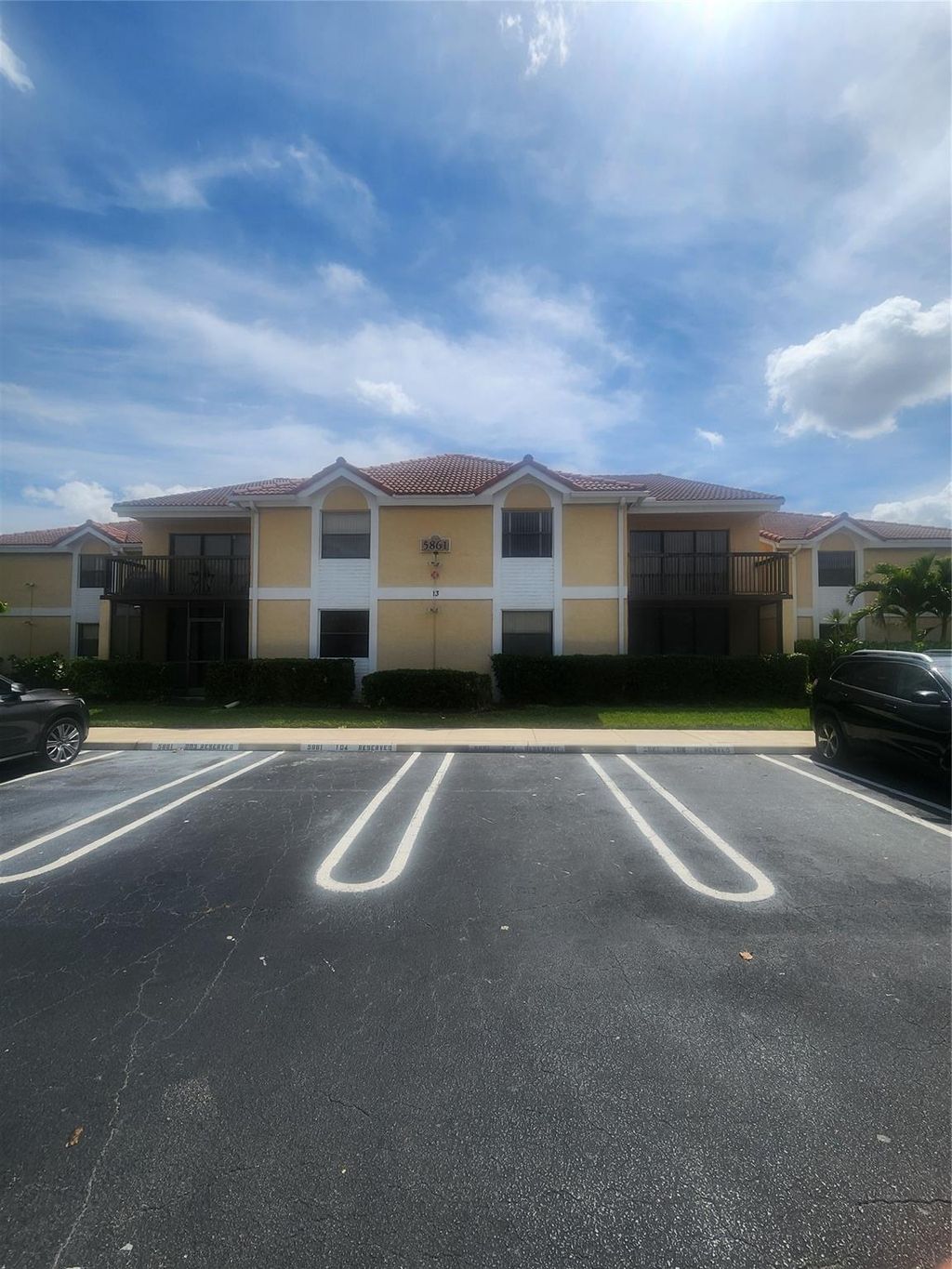Photo of 5861 Riverside Drive #102A2, Coral Springs, FL 33067 (MLS # F10431587)