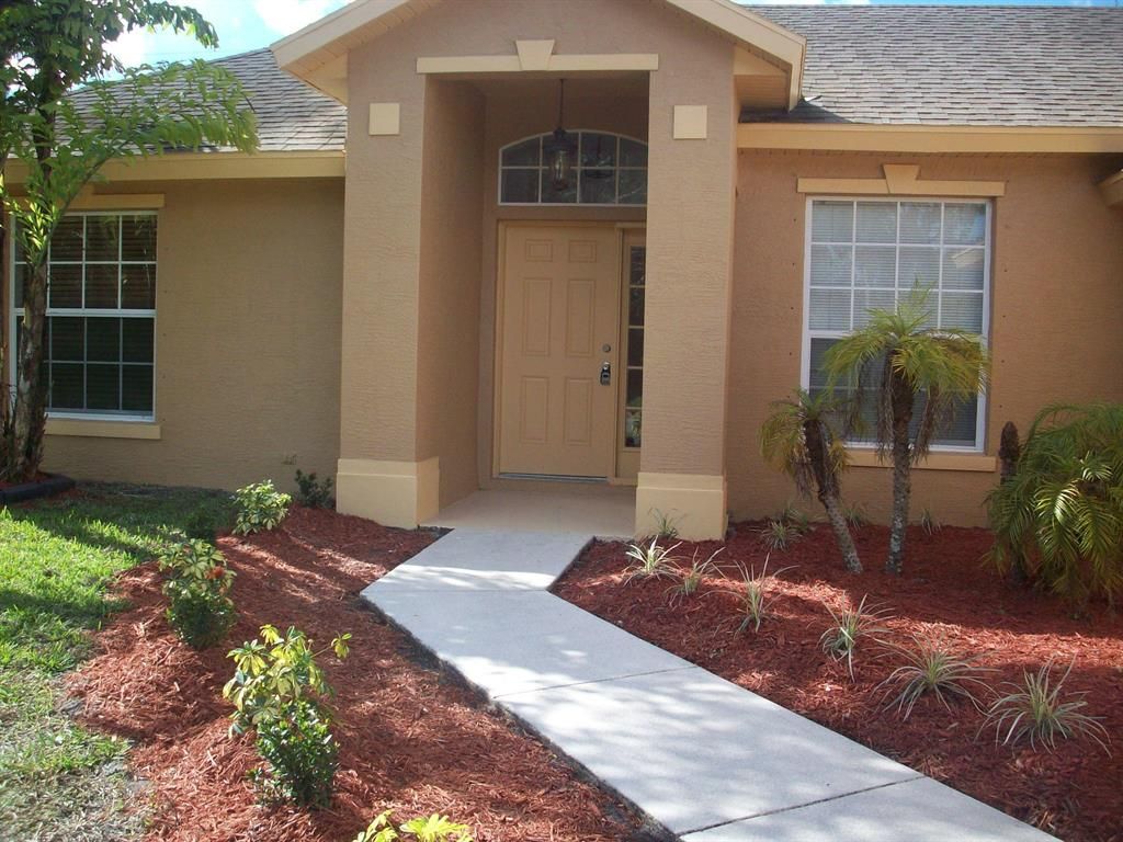 Photo of 4052 SW Bamberg Street, Port Saint Lucie, FL 34953 (MLS # R10821563)