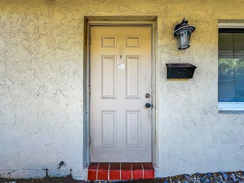 A home in Pompano Beach