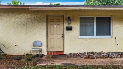 A home in Pompano Beach