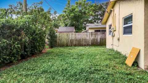 A home in Pompano Beach