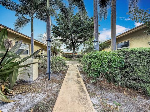 A home in Pompano Beach