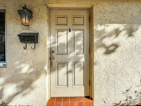 A home in Pompano Beach