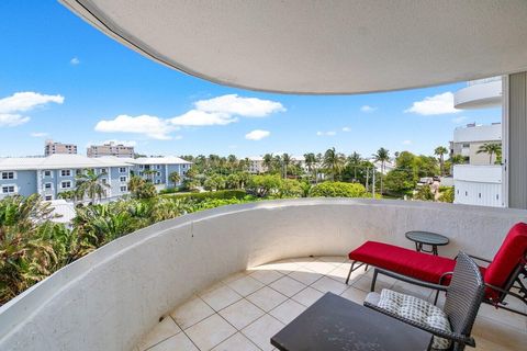 A home in Delray Beach