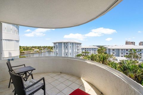 A home in Delray Beach