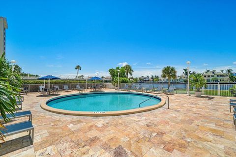 A home in Delray Beach