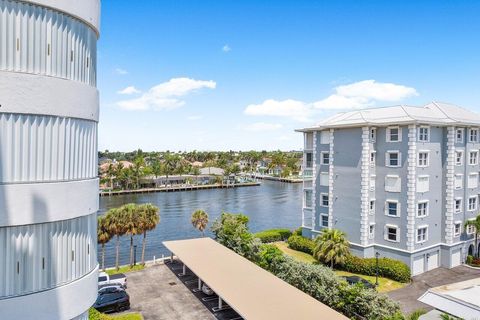 A home in Delray Beach