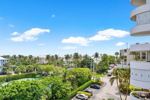 A home in Delray Beach