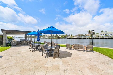 A home in Delray Beach