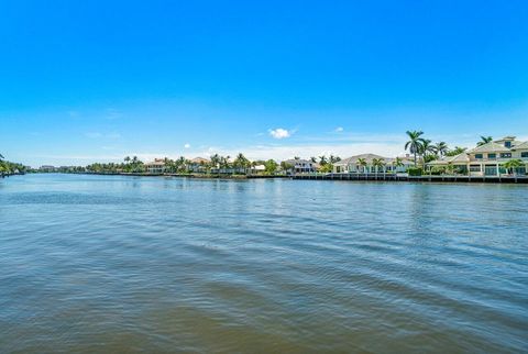 A home in Delray Beach