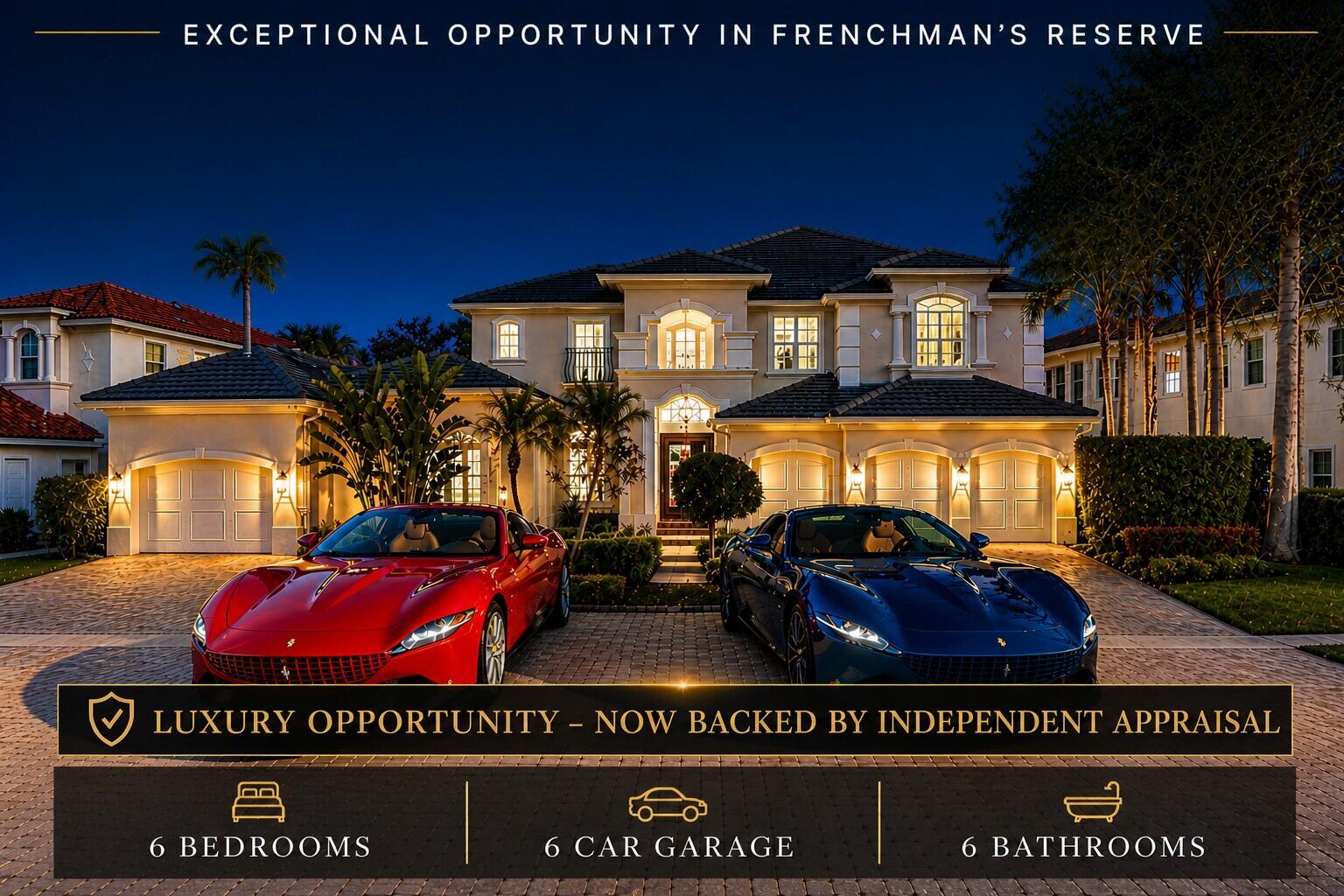 Frenchmans Reserve - Residential
