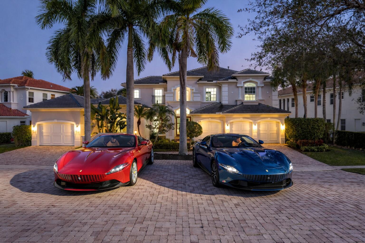 Frenchmans Reserve - Residential