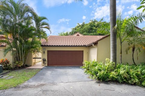 A home in Boynton Beach