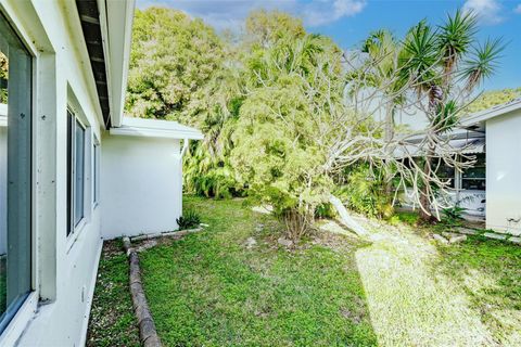 A home in Pompano Beach