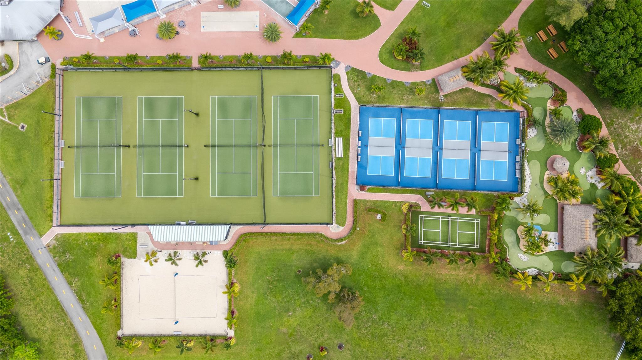 CENTURY VILLAGE - Residential