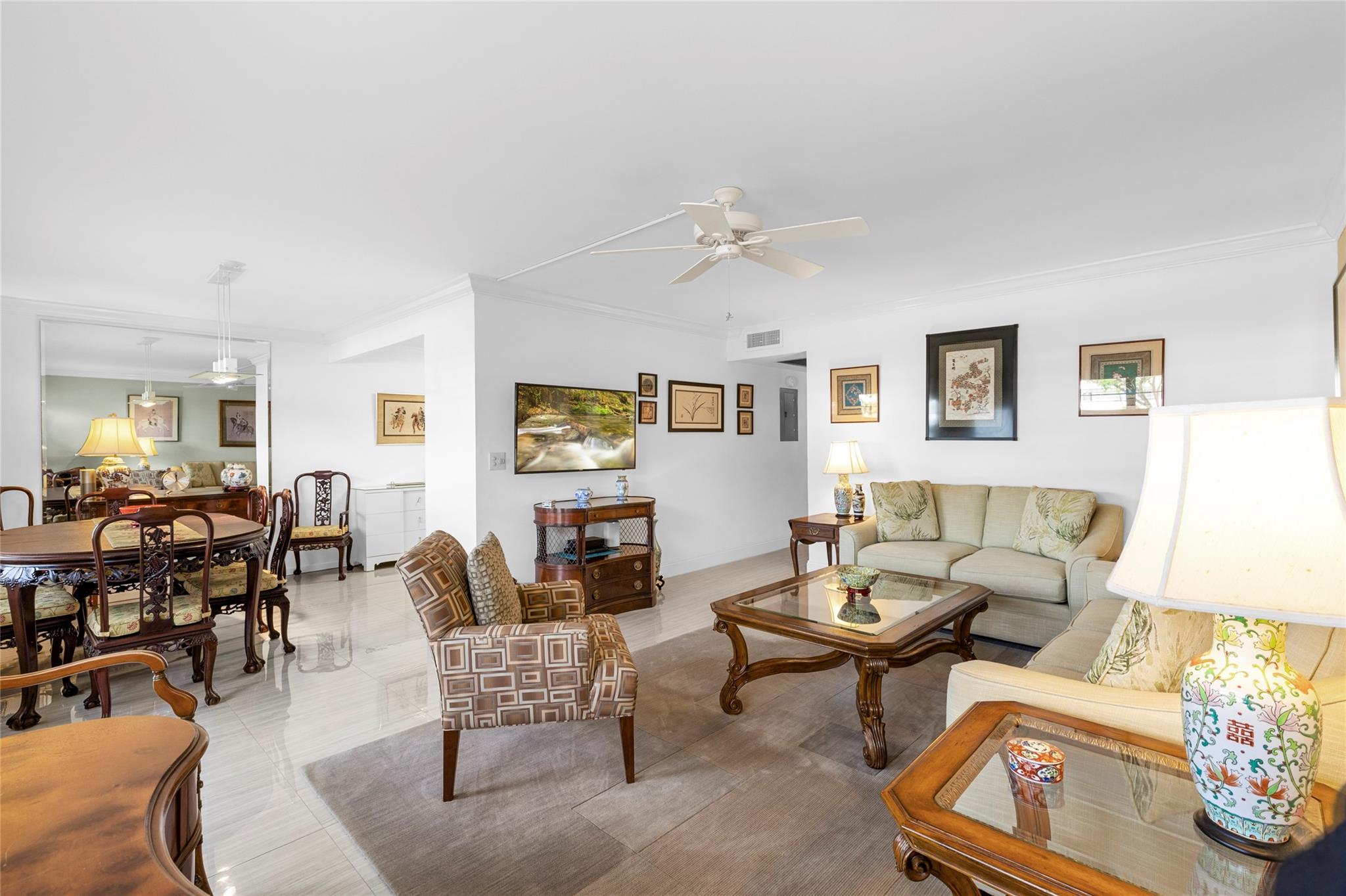 CENTURY VILLAGE - Residential