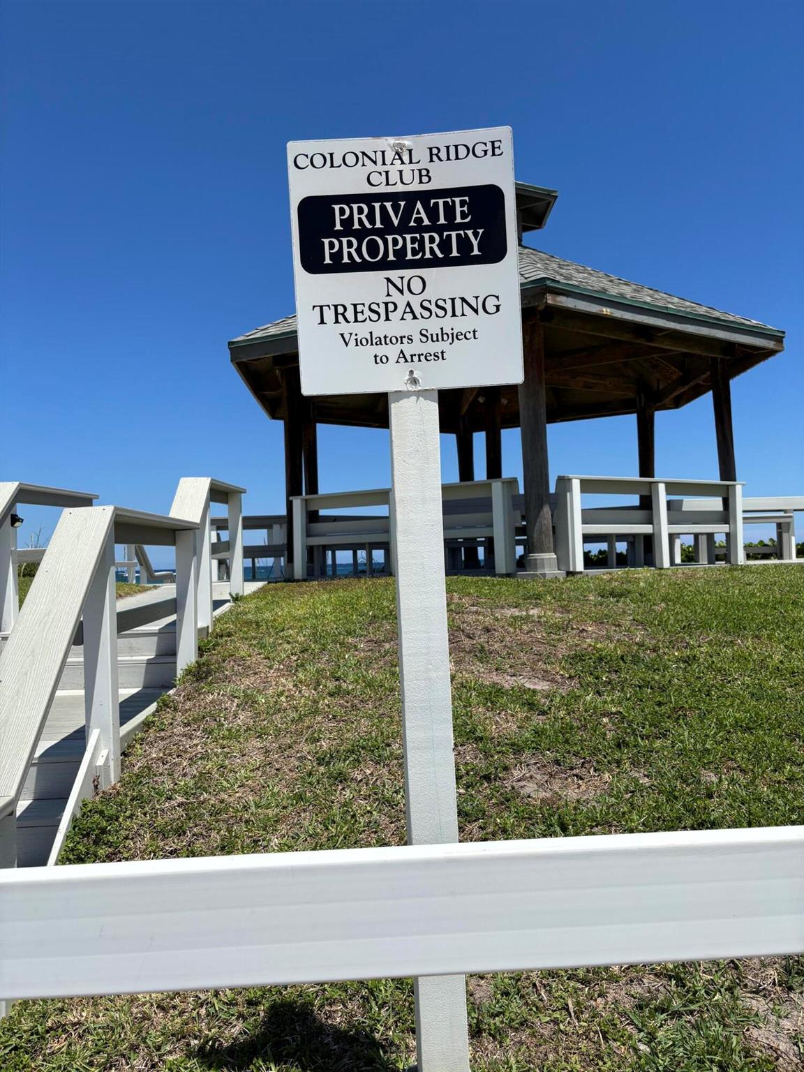 COLONIAL RIDGE - Residential Lease